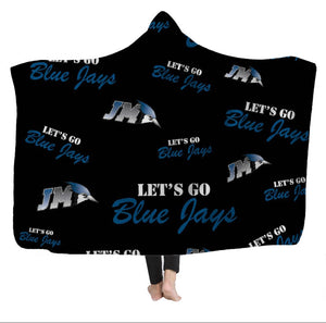 Hooded Sherpa Blankets