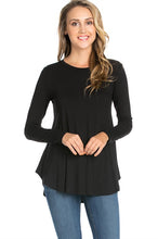 Load image into Gallery viewer, Long sleeve tunic