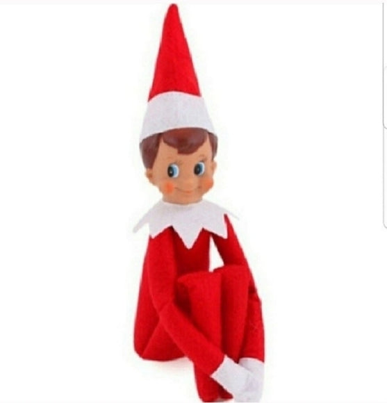 Christmas elf
